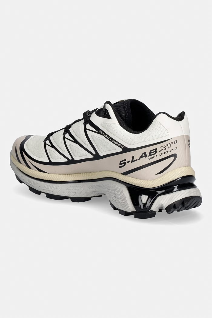Obuwie Salomon XT-6 sneakersy L49211300 beżowy