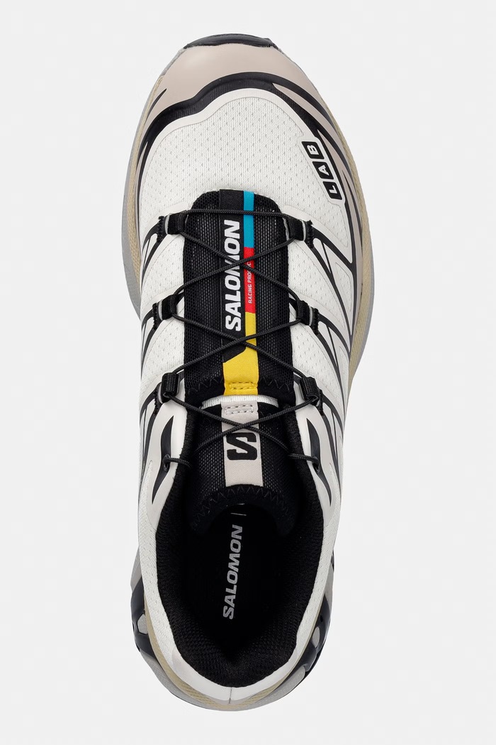 Salomon XT-6 sneakersy beżowy L49211300