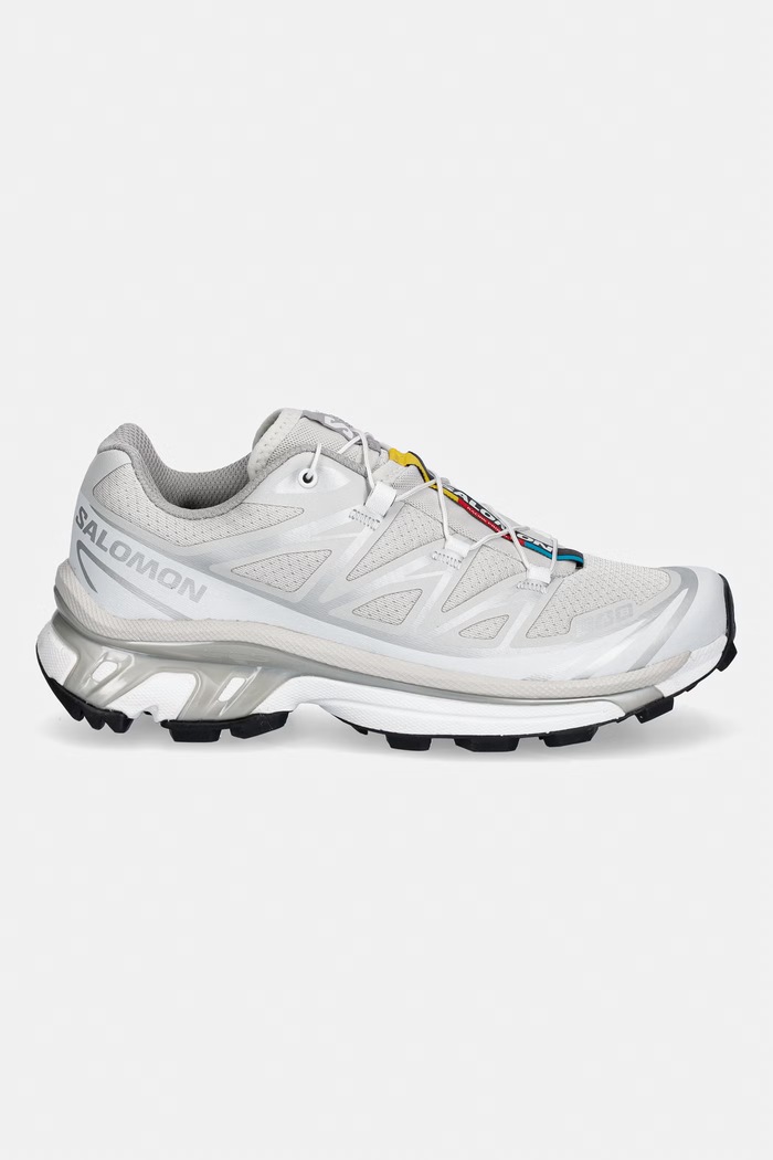 Salomon XT-6 sneakersy L49211400 beżowy AW26