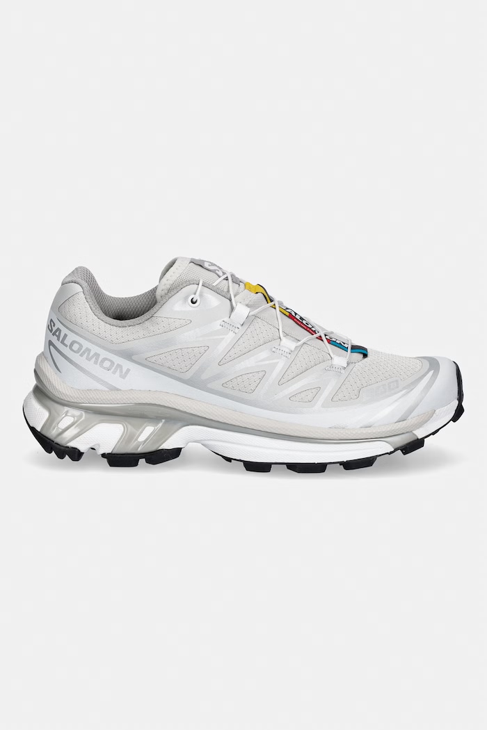 Salomon XT-6 sneakersy L49211400 beżowy AW26