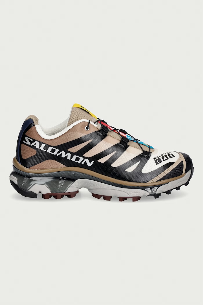 Salomon XT-4 OG sneakers boty L49217100 béžová AW26