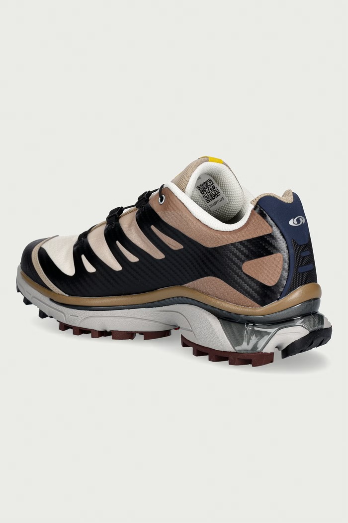 Boty Salomon XT-4 OG sneakers boty L49217100 béžová