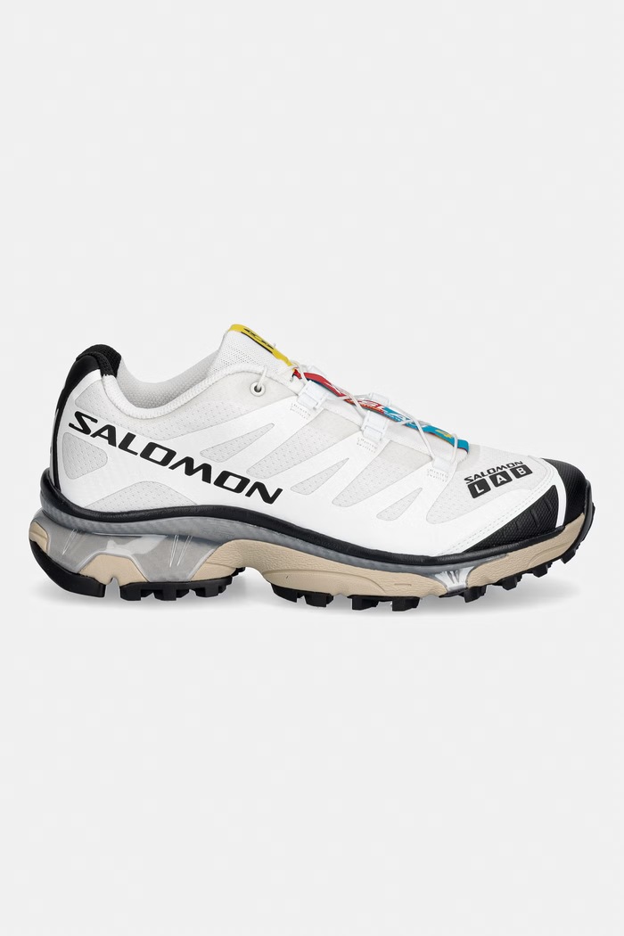 Salomon XT-4 OG sneakersy L49216700 biały AW26