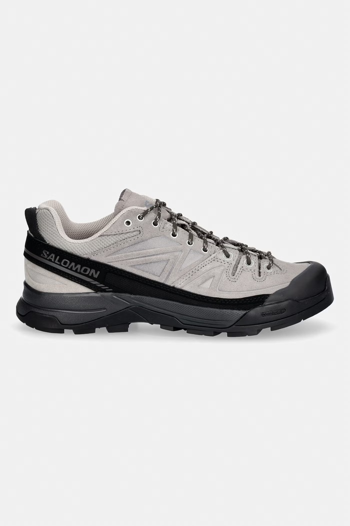 Salomon X-ALP LTR sneakersy L49196300 szary AW26