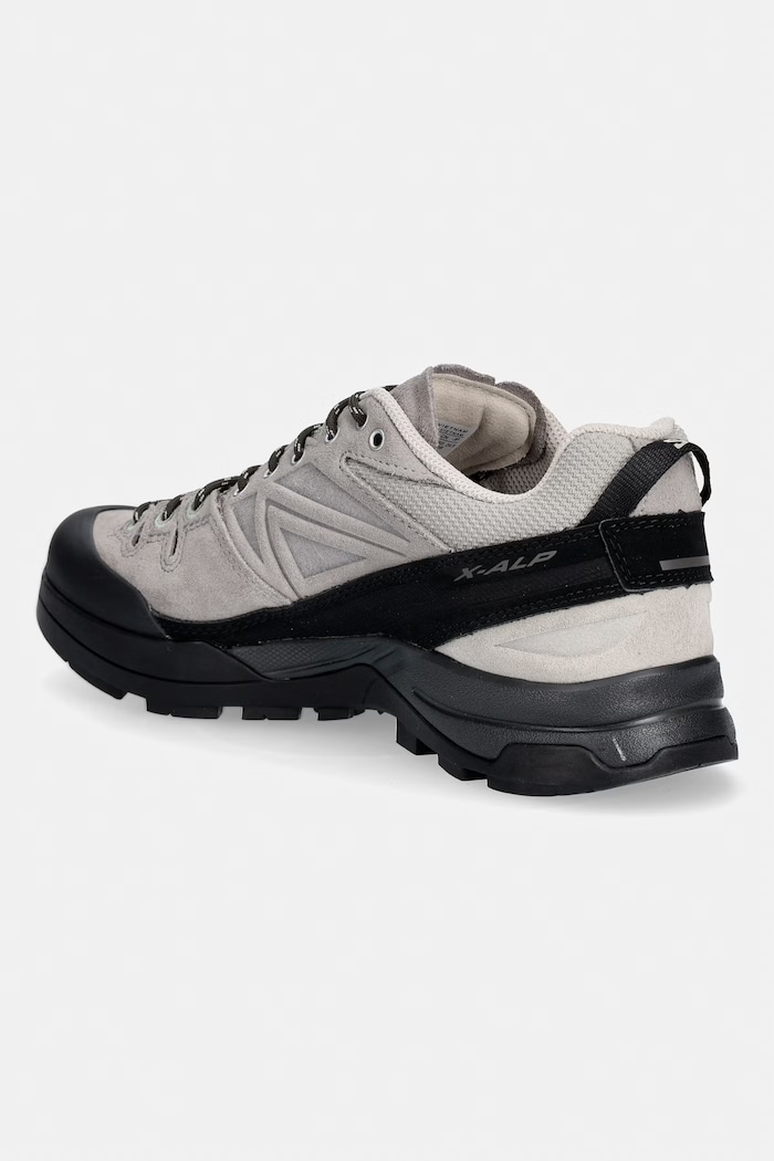 Obuwie Salomon X-ALP LTR sneakersy L49196300 szary