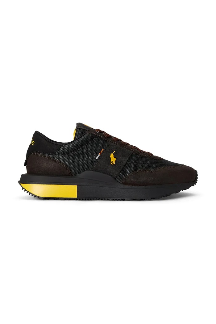 Polo Ralph Lauren Train 89 Pp sneakers pánske čierna 809P15710002.001