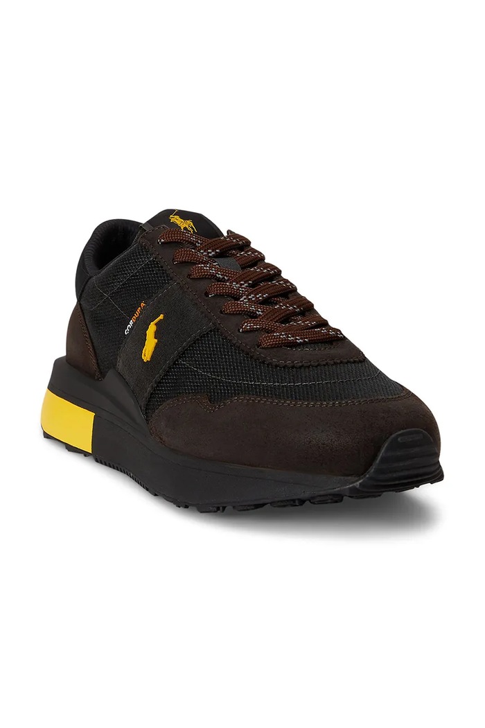 Polo Ralph Lauren Train 89 Pp sneakers pánske 809P15710002.001 čierna AW26