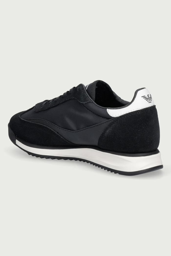 Obuwie EA7 Emporio Armani Sneakersy AF23106.7X000655 czarny
