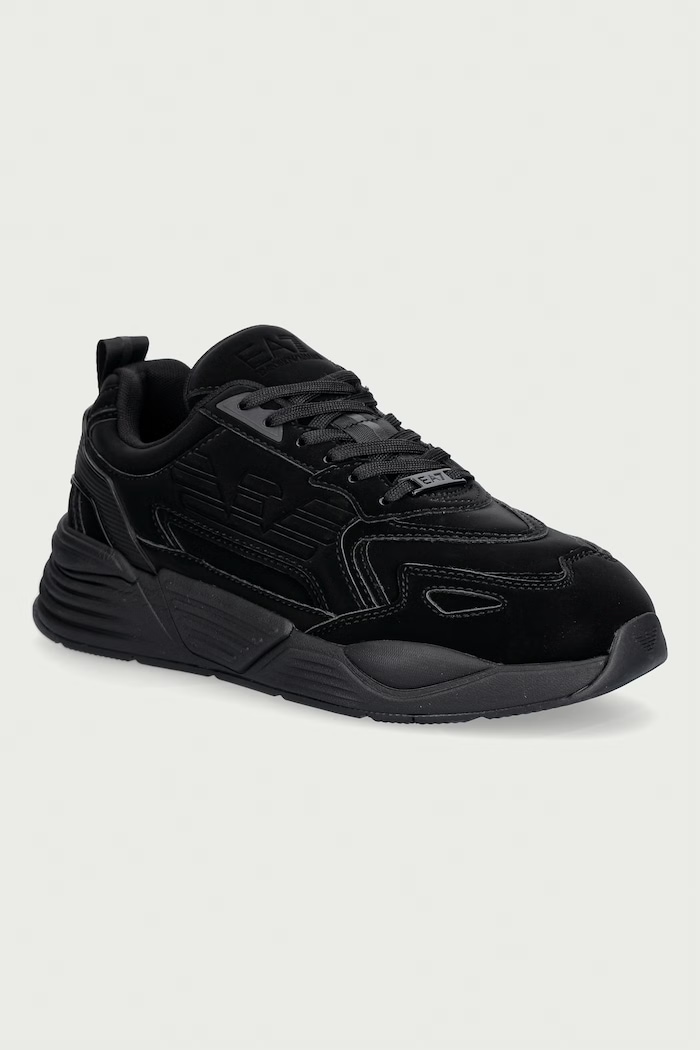 EA7 Emporio Armani sneakers boty černá AF28160.7X000306