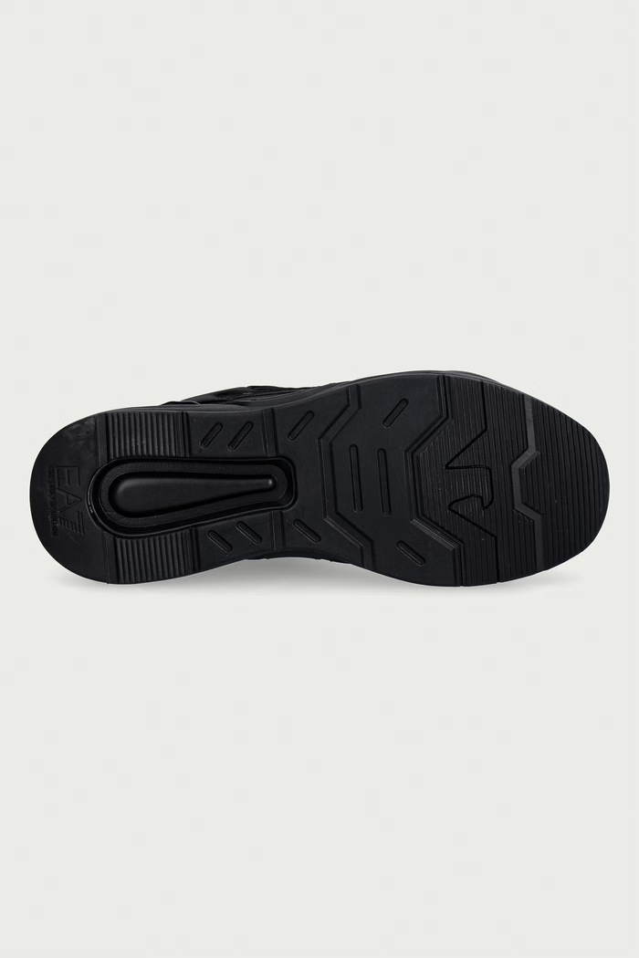 EA7 Emporio Armani sneakers boty AF28160.7X000306 černá