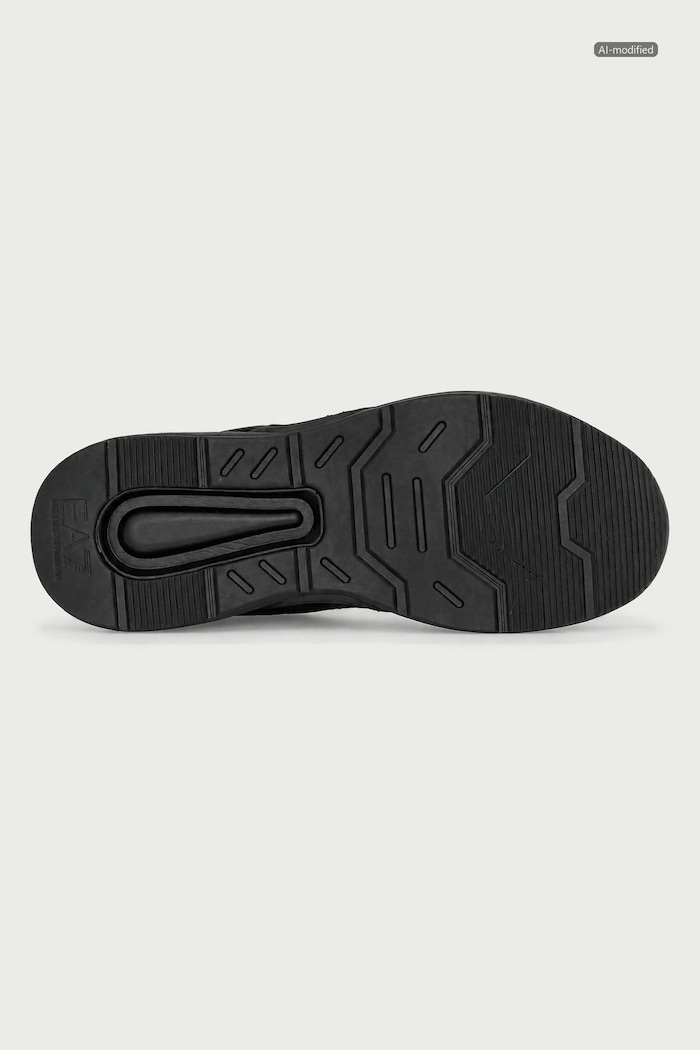 Sneakersy EA7 Emporio Armani czarny AF28160.7X000306