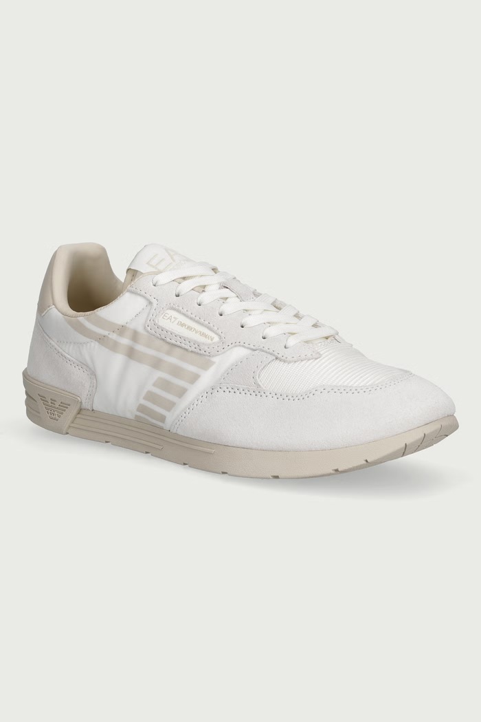 EA7 Emporio Armani Sneakersy beżowy AF28084.7X000869