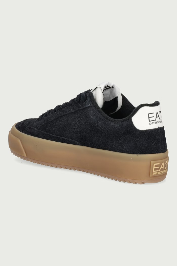 Obuwie EA7 Emporio Armani Sneakersy AF28086.7X000872 czarny