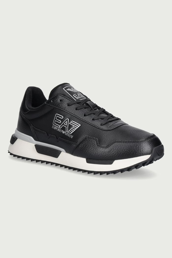 EA7 Emporio Armani Sneakersy czarny AF28088.7X000873