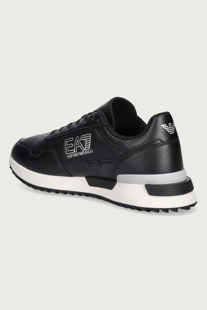 Obuwie EA7 Emporio Armani Sneakersy AF28088.7X000873 czarny