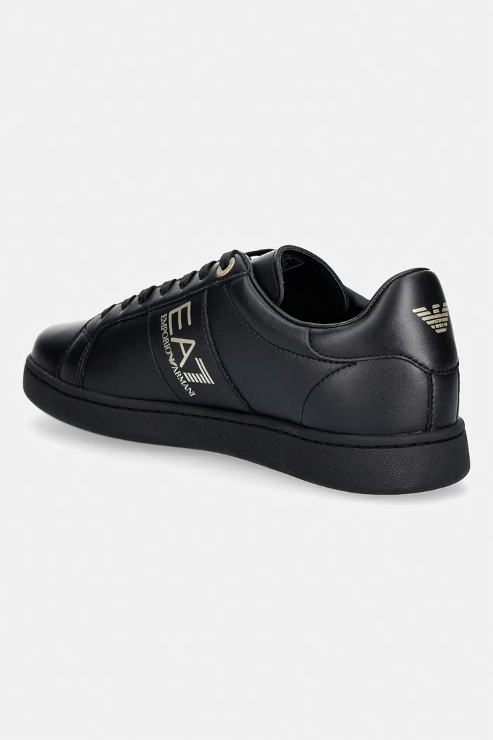 Obuwie EA7 Emporio Armani sneakersy AF10848.7X000332 czarny