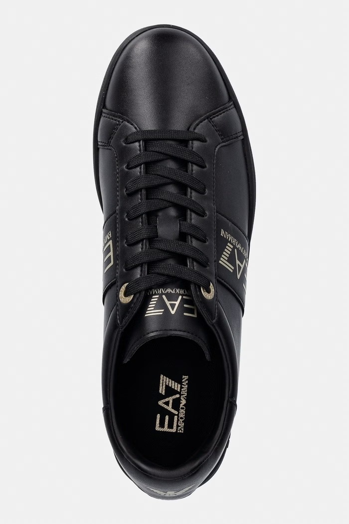 EA7 Emporio Armani sneakersy czarny AF10848.7X000332