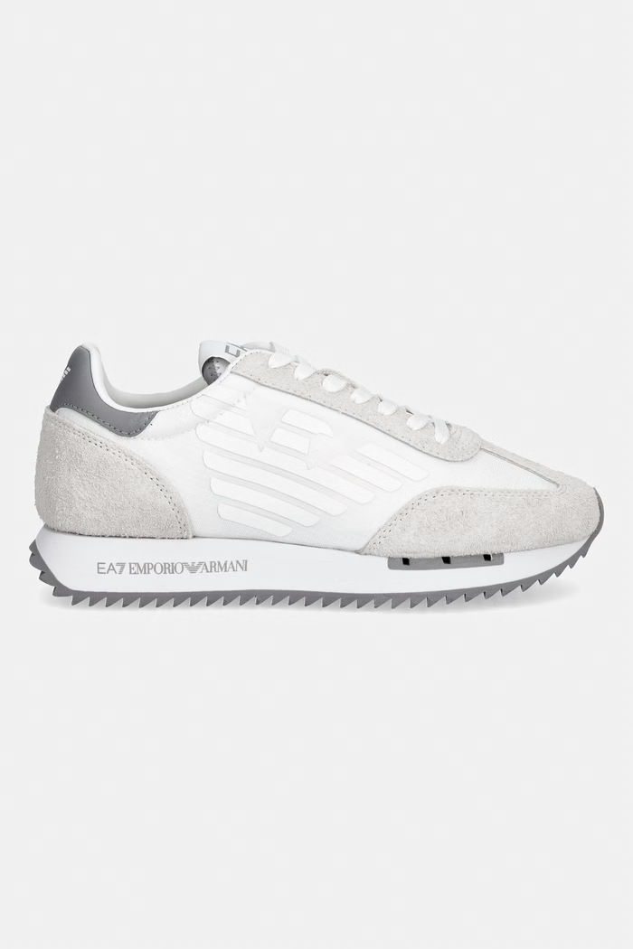 EA7 Emporio Armani sneakersy AF28085.7X000870 biały AW26