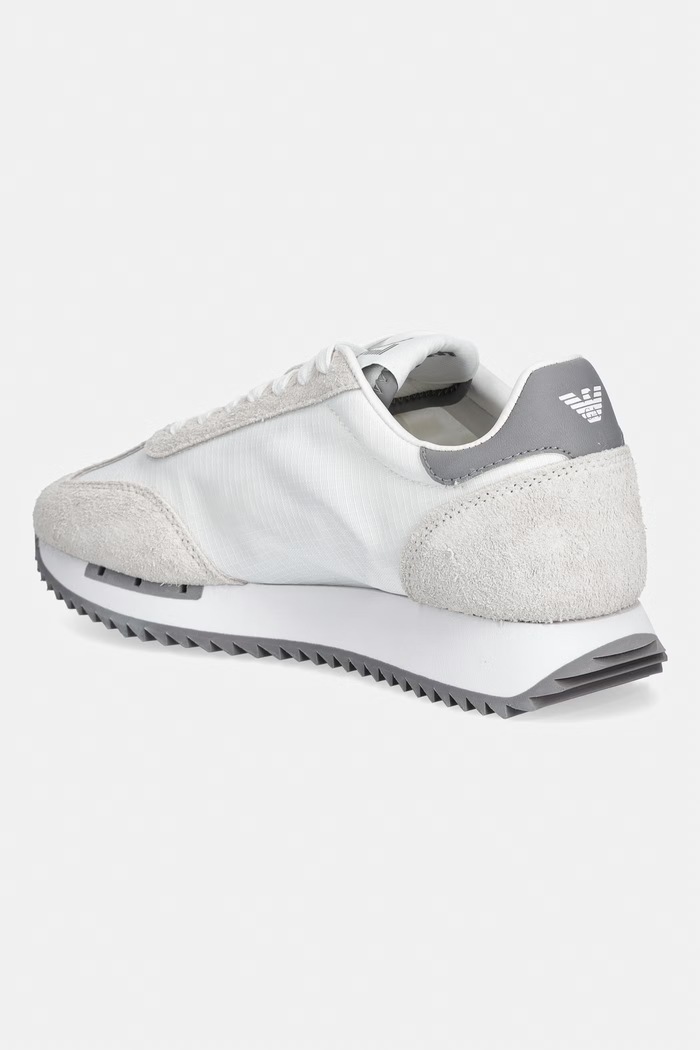 Obuwie EA7 Emporio Armani sneakersy AF28085.7X000870 biały