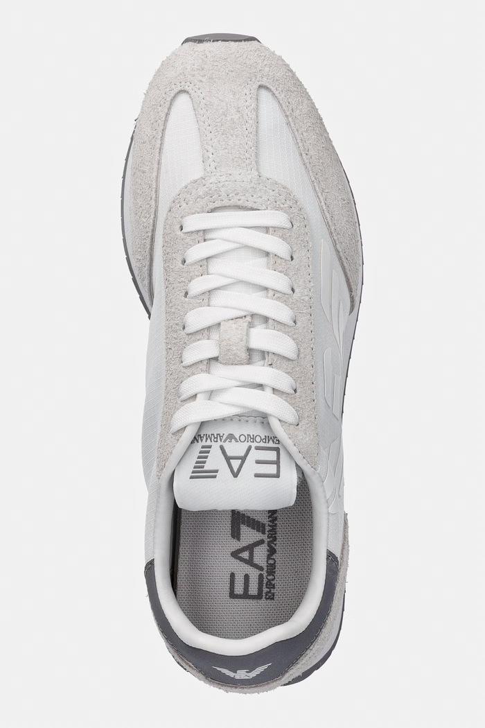 EA7 Emporio Armani sneakersy biały AF28085.7X000870
