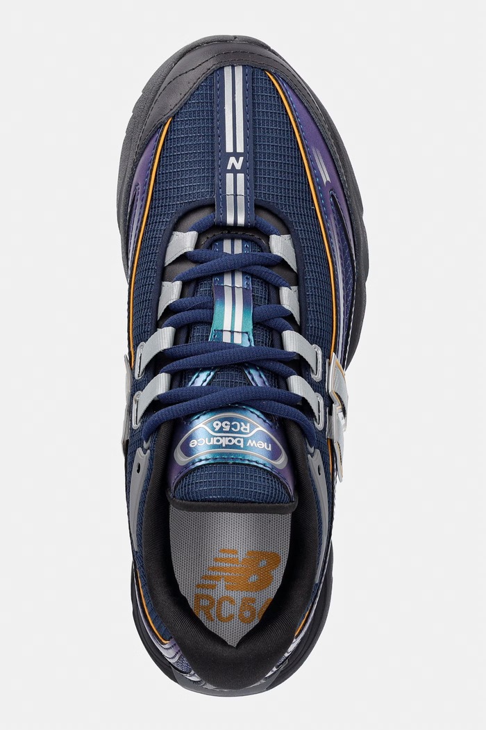 New Balance URC56 sneakersy granatowy URC569RW