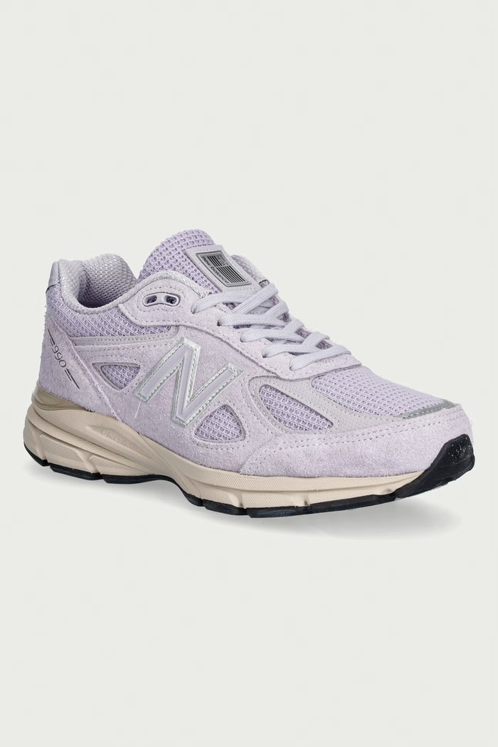 New Balance Made in USA маратонки виолетов U990LV4