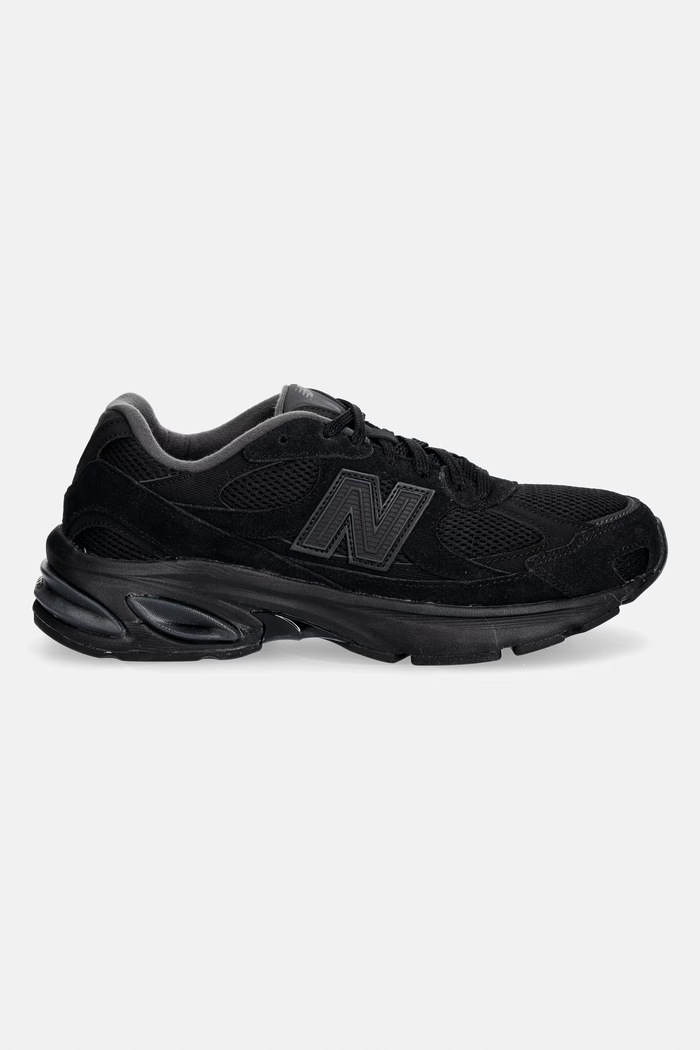 New Balance 2010 U20107B1 czarny AW26