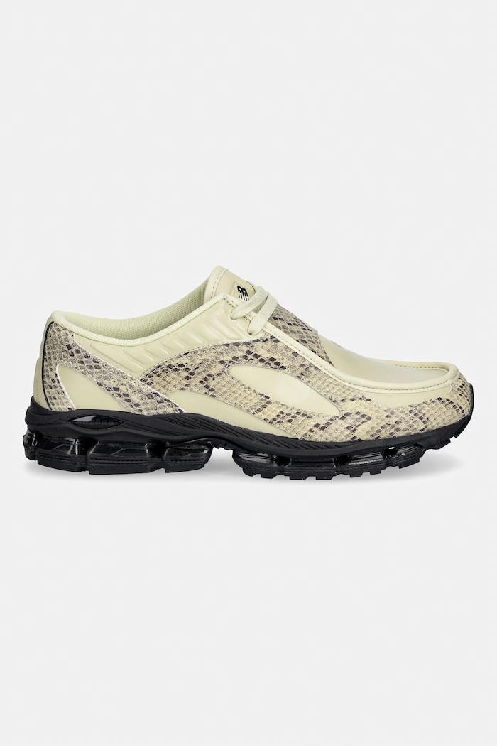 New Balance 1890 mokasyny skórzane U18907P8 zielony AW26