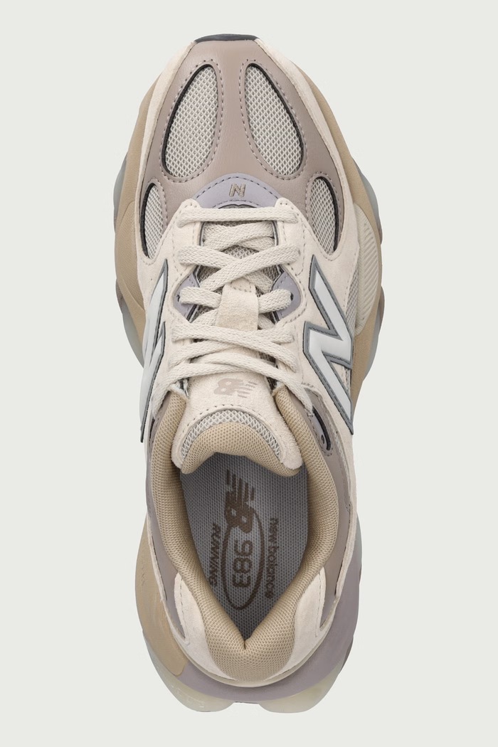 983 sneakersy New Balance U98339D beżowy