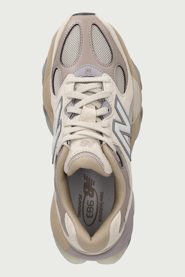 983 sneakersy New Balance U98339D beżowy