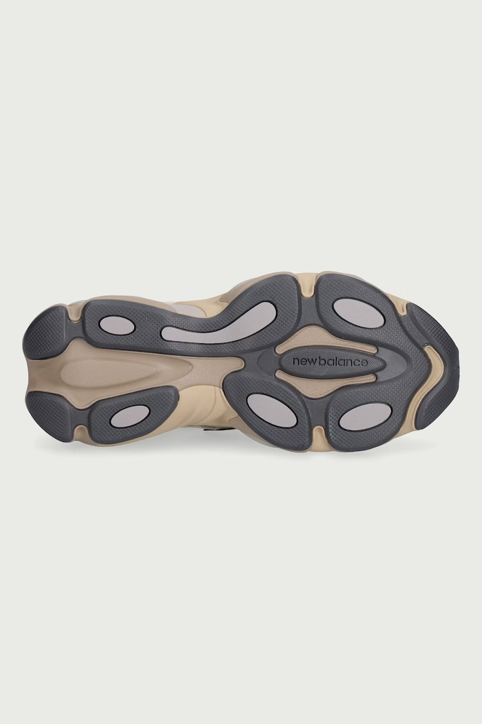 983 sneakersy New Balance beżowy U98339D