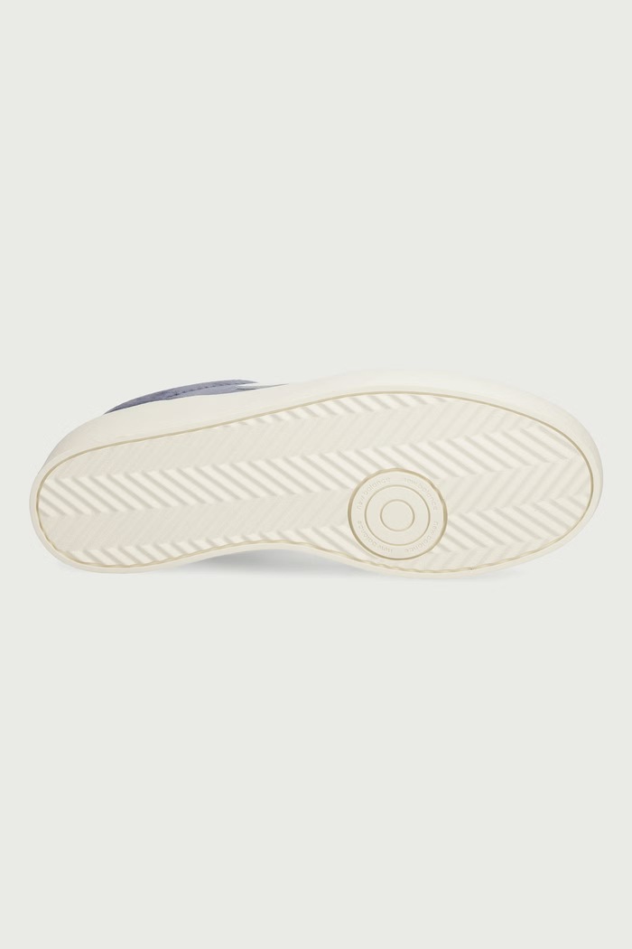 750 sneakersy nubukowe New Balance fioletowy U7507SP