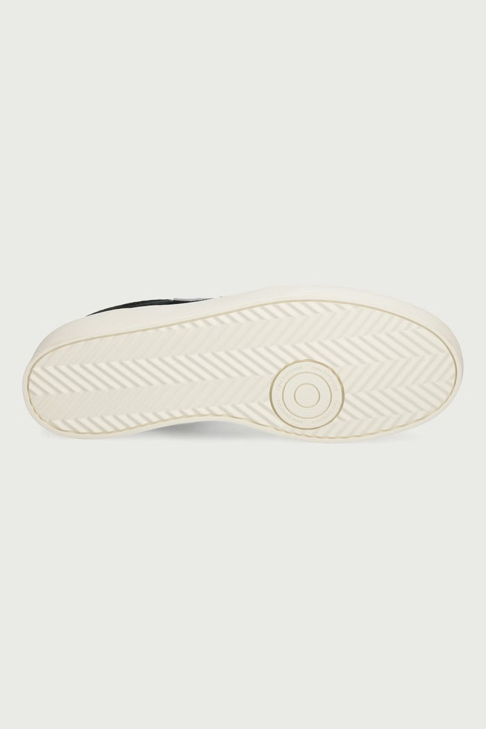 750 sneakersy nubukowe New Balance czarny U7507PM