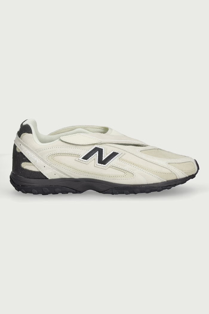 New Balance 204 sneakersy do biegania skórzane U204VCAV zielony AW26