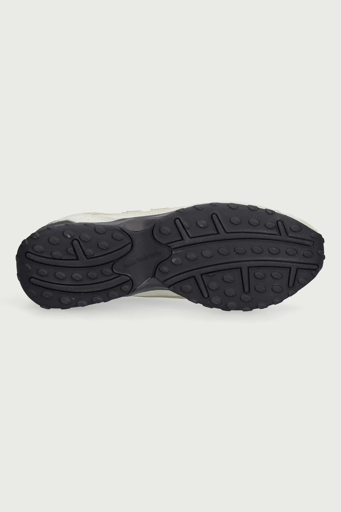 204 sneakersy do biegania skórzane New Balance zielony U204VCAV
