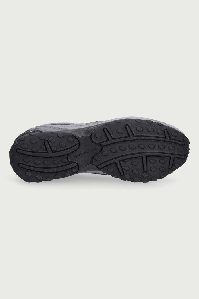 204 sneakersy do biegania skórzane New Balance szary U204VACV