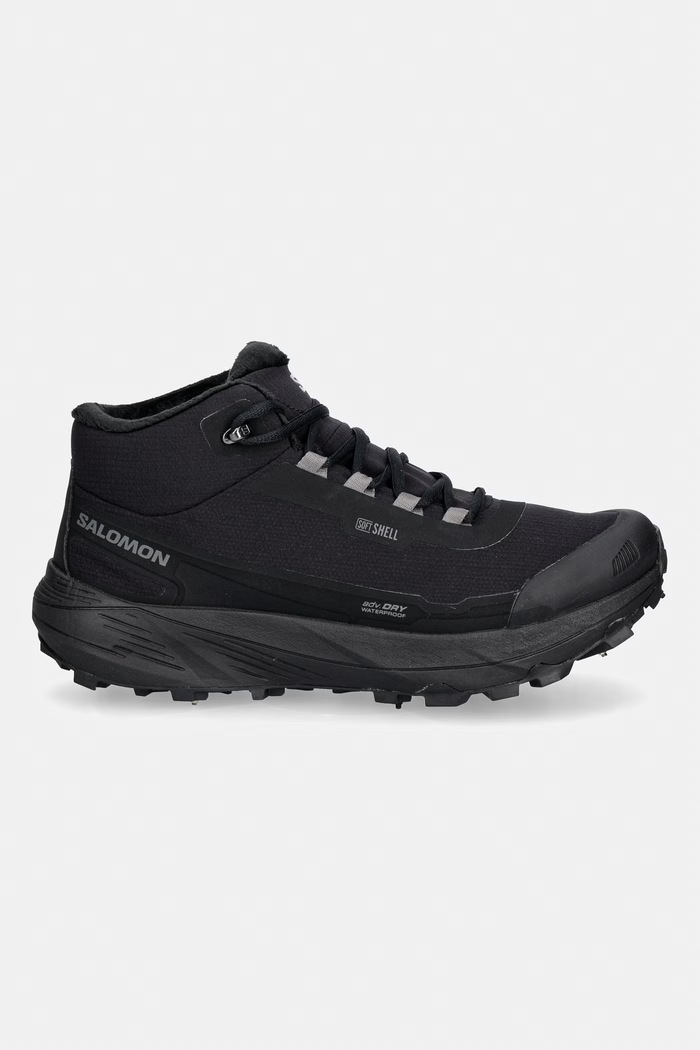 Salomon buty trekkingowe SHELTER SPIKE L47851000 czarny AW26
