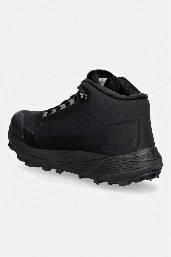 Obuwie Salomon buty trekkingowe SHELTER SPIKE L47851000 czarny