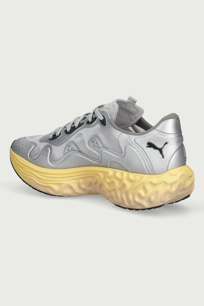 Obuwie Puma Buty sportowe Velum 2 SB Nitro 409221 srebrny