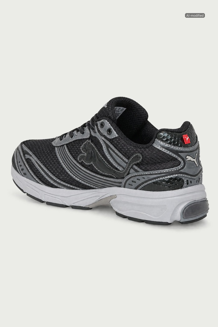 Shoes Puma Homura OG+ sneakers 409125 black