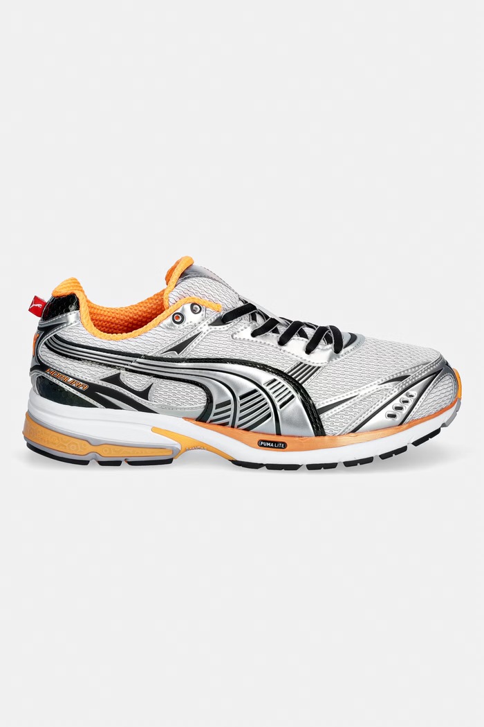 Puma Homura OG+ sneakersy 409125 srebrny AW26