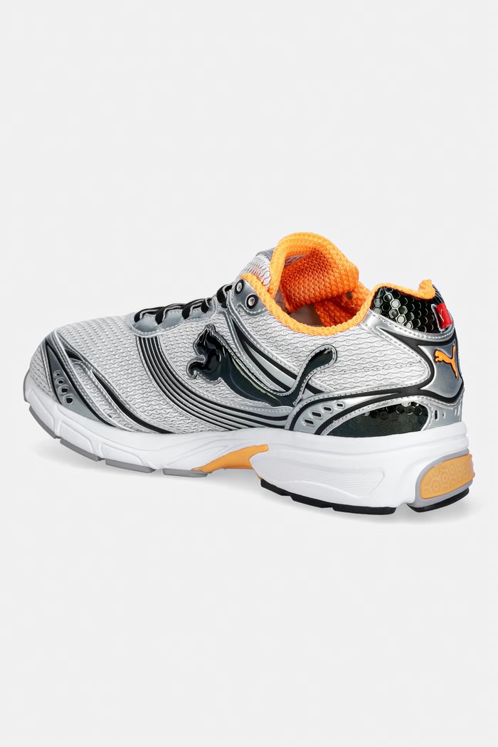 Obuwie Puma Homura OG+ sneakersy 409125 srebrny