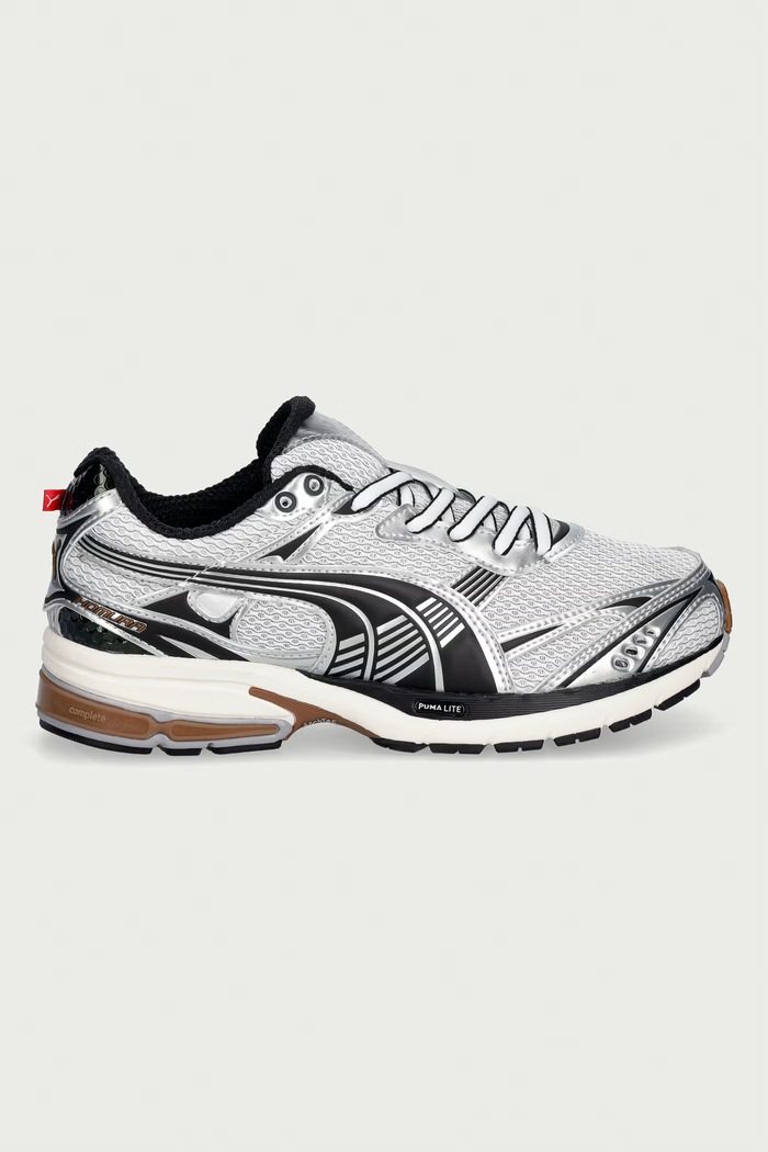 Puma Homura OG+ sneakersy 409125 srebrny AW26