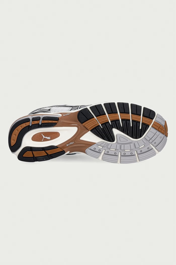 Puma Homura OG+ sneakersy 409125 srebrny