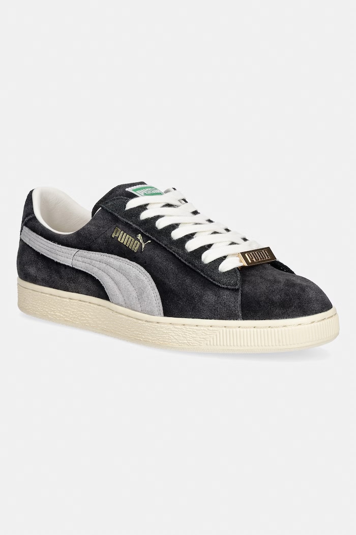 Puma PUMA x ASAP ROCKY Suede 94 sneakersy zamszowe czarny 408735