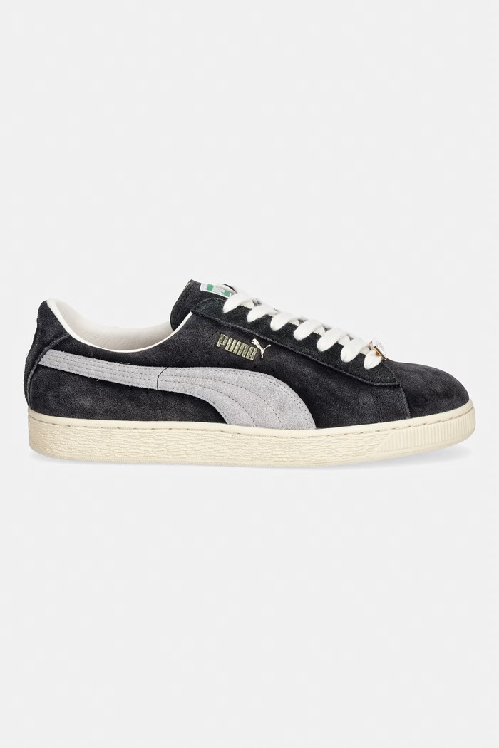 Puma PUMA x ASAP ROCKY Suede 94 sneakersy zamszowe 408735 czarny AW26