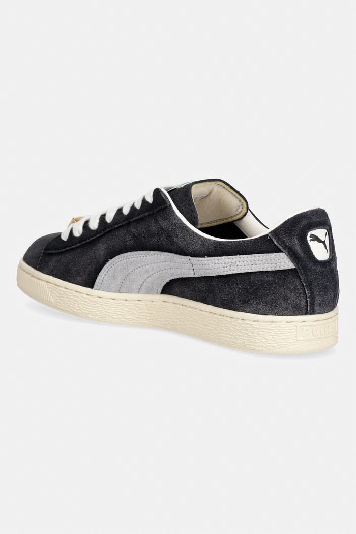 Obuwie Puma PUMA x ASAP ROCKY Suede 94 sneakersy zamszowe 408735 czarny