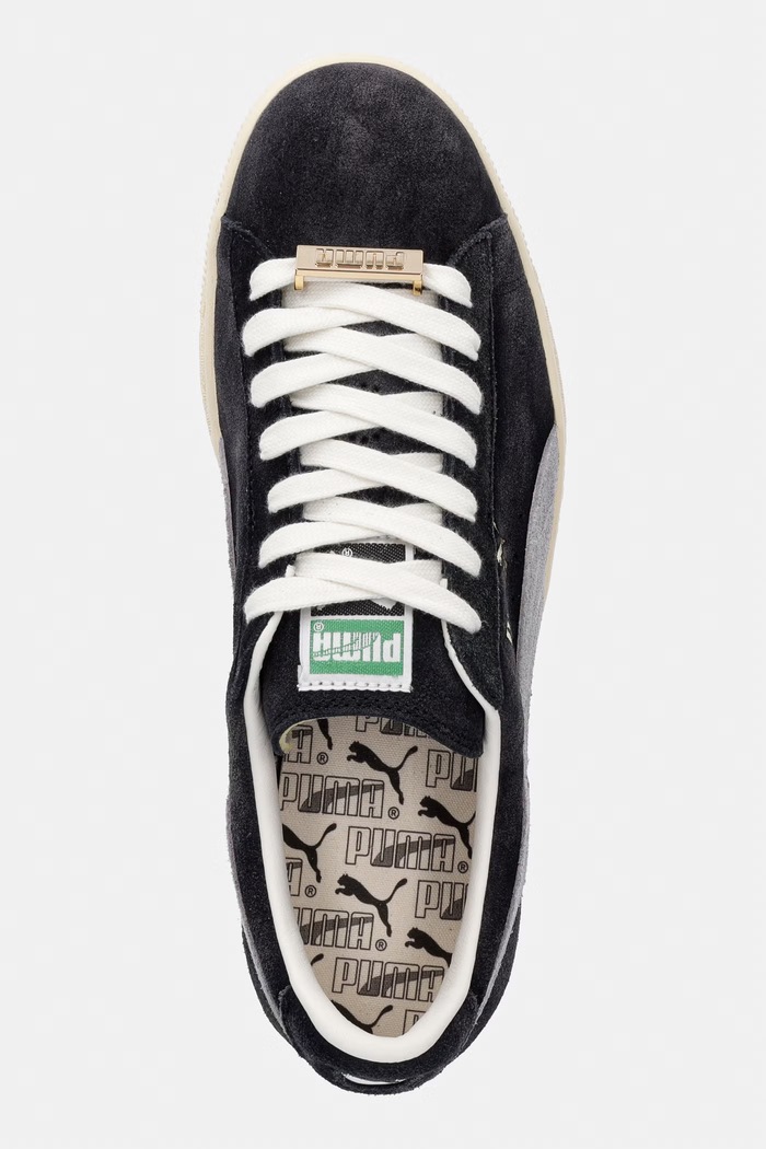 PUMA x ASAP ROCKY Suede 94 sneakersy zamszowe Puma 408735 czarny