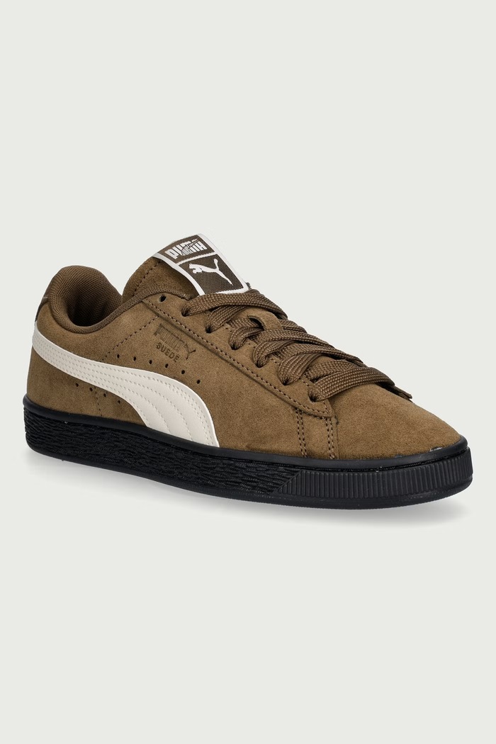 Puma Suede Charles F.Stead VI sneakersy zamszowe brązowy 408464