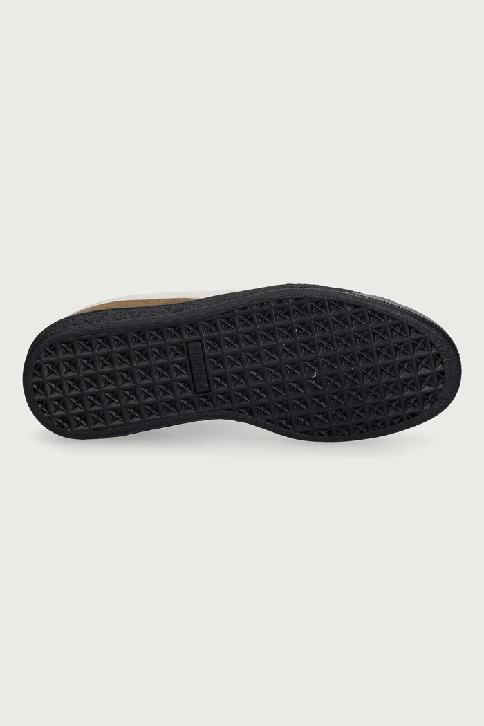 Suede Charles F.Stead VI sneakersy zamszowe Puma brązowy 408464
